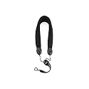 Rico D'Addario Padded Sax Neck Strap Tenor/Baritone, Metal Hook