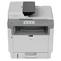 Ricoh 132 MF Black &amp; White Laser All-in-One Printer