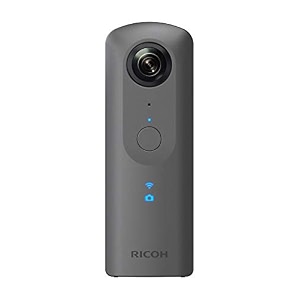 ricoh theta v 360 4k videos and 12mp photos19gb of internal memory built-in 4-channel microphone360 live streaming in 4k theta iosandroid