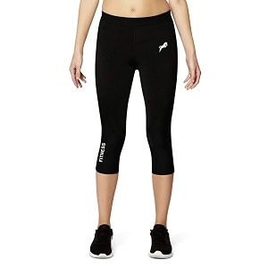 Rider 3 4 Capri Length Compression Tights