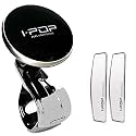 Riderscart I-Pop Car Steering Knob Door Guard with I-POP Car Door Guard with 3M Sticker for Hyundai i10