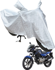 RiderShine Waterproof Two Wheeler Cover for Bajaj