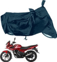 RiderShine Waterproof Two Wheeler Cover for Bajaj