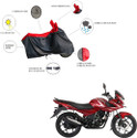 RiderShine Waterproof Two Wheeler Cover for Bajaj
