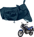 RiderShine Waterproof Two Wheeler Cover for Bajaj