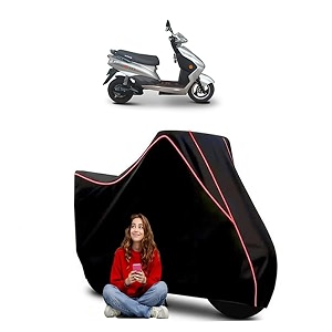 Ridge 100 Standard Scooty Bike Cover Water