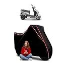Ridge 100 Standard Scooty Bike Cover Water