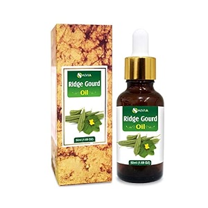 salvia ridge gourd oil luffa acutangula carrier oil for skincare haircare amp massage  botanical oil for diy formulations amp body care  50 ml  169 fl oz