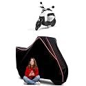 Ridge Plus Standard Scooty Bike Cover Water
