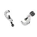 RIDGID 31642 Model 152 Quick-Acting Tubing Cutter (1/4-inch to 2-5/8-inch) and 31622 Model 150 Constant Swing Tubing Cutter (1/8-inch to 1-1/8-inch) Bundle