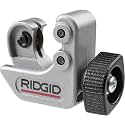 Ridgid - CC247 RIDGID 40617 Model 101 Close Quarters Tubing Cutter,1/4-inch to 1-1/8-inch Tube Cutter Silver,(Pack of 6)