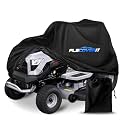 Riding Lawn Mower Cover,600D Polyester Oxford,72×54×46 in