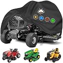 Riding Lawn Mower Cover | Heavy Duty 800D Oxford