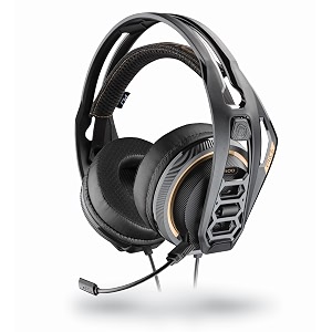 rig 400 performance pc gaming headset with dolby atmos for headphones 3d surround sound noise canceling mic 40mm speaker drivers adjustable fit with self-adjusting headband comfort