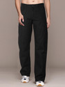 RIG BONE Loose Fit Men Black Jeans