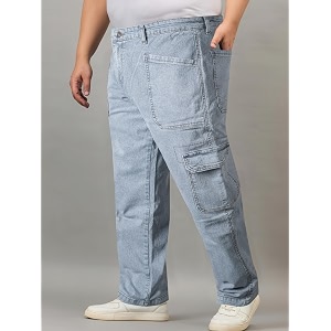 RIG BONE Mens Stretch Cotton Denim Jeans
