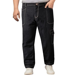 RIG BONE Mens Stretch Cotton Denim Jeans