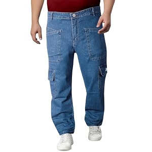 RIG BONE Mens Stretch Cotton Denim Jeans