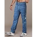 RIG BONE Mens Relaxed Fit Cargo Jeans