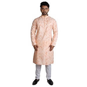 rigal men39s magic printed kurta pyjama set stylish sadra pajama