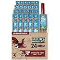 Righteous Felon Honey Heist BBQ Beef Sticks, 100% Grass Fed Beef, 24 Count