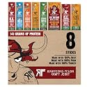 Righteous Felon Meat & Cheese Sticks - One of Everything - Snack Sampler