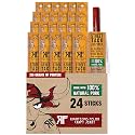 Righteous Felon Street Taco Pork Sticks, High Protein Snack, 24 Count