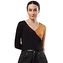 Rigo Casual Wear V Neck Rib Knit