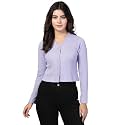 Rigo Casual Wear V Neck Rib Knit