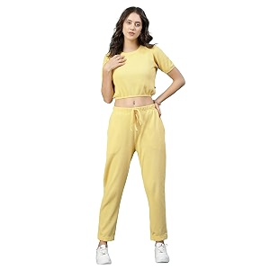 Rigo Cotton Co-ord Set for Women