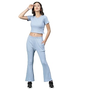 Rigo Cotton Co-ord Set for Women