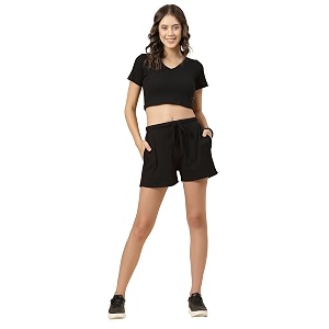 Rigo Cotton Co-ord Set for Women