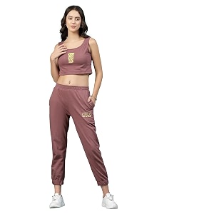 Rigo Cotton Co-ord Set for Women