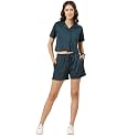 Rigo Cotton Co-ord Set for Women 