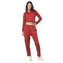 Rigo Cotton Co-ord Set for Women 