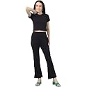 Rigo Cotton Solid Co-ord Set for Women