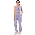 Rigo Cotton Solid Co-ord Set for Women