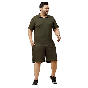 Rigo Men Co-ords Set