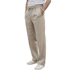 Rigo Men Linen Straight Fit Korean Pants