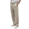 Rigo Men Linen Straight Fit Korean Pants