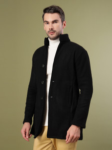 rigo polar fleece solid coat