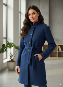 RIGO Polar Fleece Solid Coat