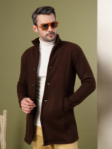 rigo polar fleece solid coat