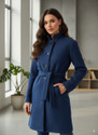 RIGO Polar Fleece Solid Coat