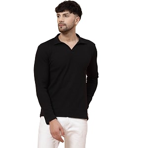 Rigo Printed Casual T-Shirts for Men