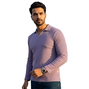 Rigo Printed Casual T-Shirts for Men