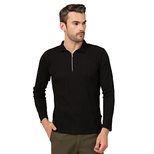 Rigo Printed Casual T-Shirts for Men