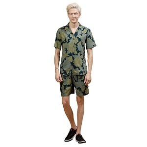 Rigo Printed Co-Ord Set for Mens