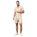 Rigo Printed Co-Ord Set for Men 