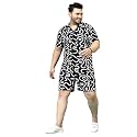 Rigo Printed Co-Ord Set for Men39s 